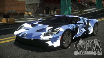 Ford GT Super-Z S13 для GTA 4