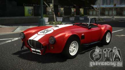 Shelby Cobra RCH для GTA 4