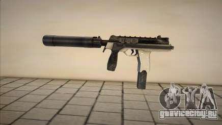 TMP - Tec9 для GTA San Andreas