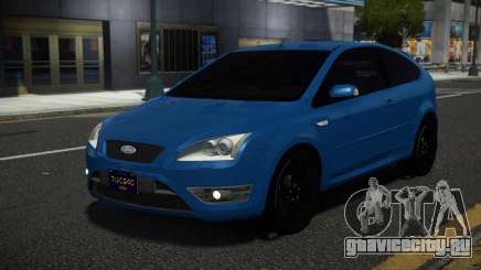 Ford Focus VZN для GTA 4