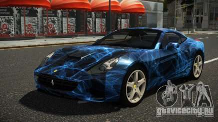 Ferrari California FZT S10 для GTA 4