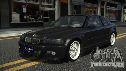 BMW M3 E46 GB для GTA 4