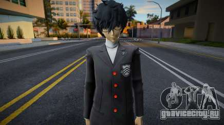 Akira Persona 5 для GTA San Andreas