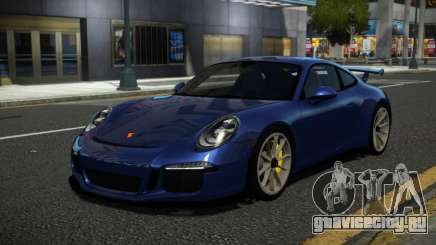 Porsche 911 KZ для GTA 4