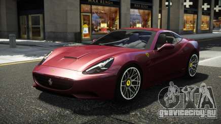 Ferrari California ZNT для GTA 4