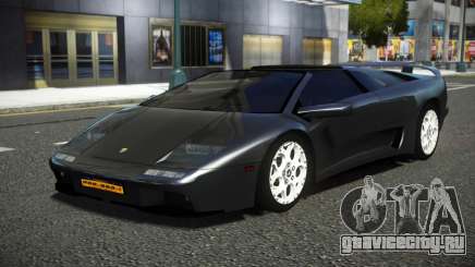 Lamborghini Diablo BHY для GTA 4