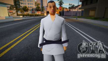 Judo 2 для GTA San Andreas