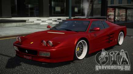 Ferrari 512 TR SF7 для GTA 4