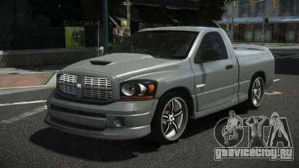 Dodge Ram CKX для GTA 4