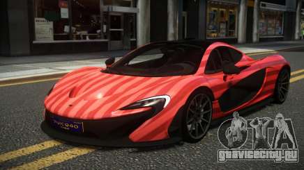 McLaren P1 DGJ S10 для GTA 4