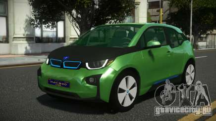 BMW i3 JHT для GTA 4