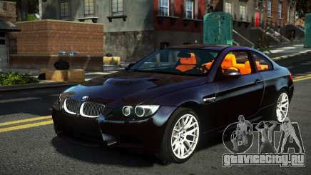 BMW M3 E92 NV-M для GTA 4