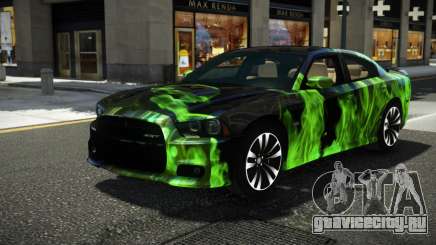 Dodge Charger SRT8 ZK S10 для GTA 4