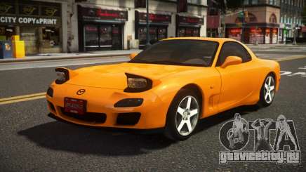 Mazda RX-7 OHB для GTA 4