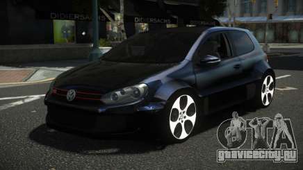 Volkswagen Golf HN для GTA 4