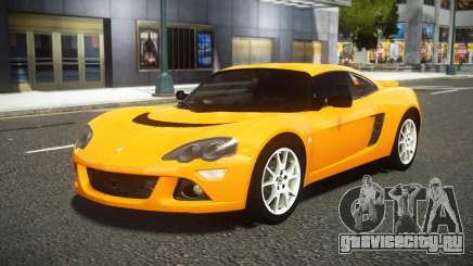 Lotus Europa BCH для GTA 4