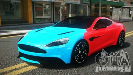 Aston Martin Vanquish GL S2 для GTA 4