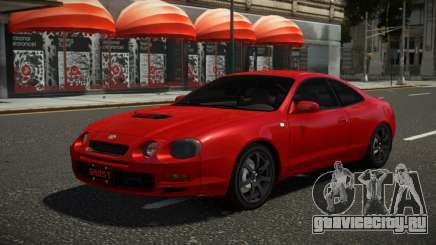 Toyota Celica HKS для GTA 4