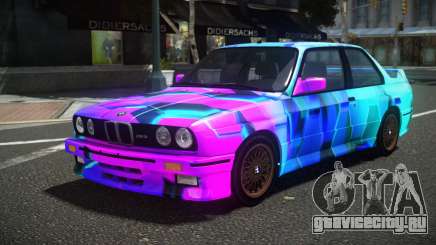 BMW M3 E30 TH-I S8 для GTA 4