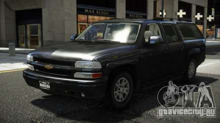 Chevrolet Suburban BN для GTA 4