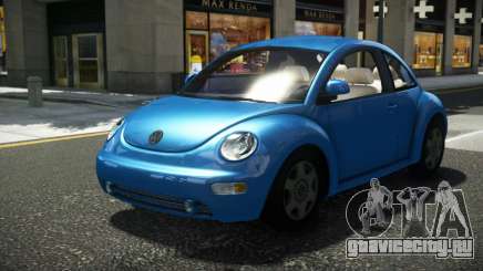 Volkswagen Beetle NBC для GTA 4