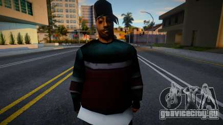 GTA3 Criminal (SA Style) v2 для GTA San Andreas