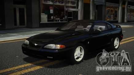 Ford Mustang GT CJ для GTA 4