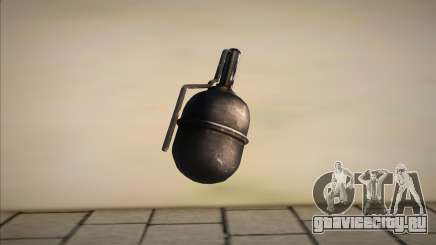 Grenade - Граната для GTA San Andreas