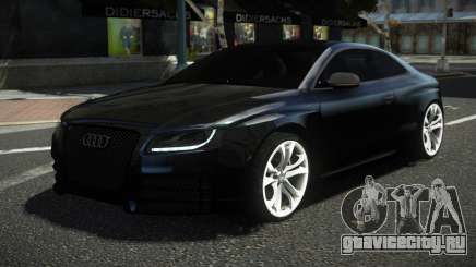 Audi S5 KS для GTA 4