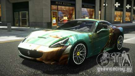 Ferrari California ZNT S9 для GTA 4