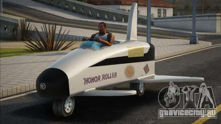 Honor Roller Los Simpson для GTA San Andreas