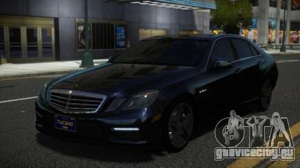 Mercedes-Benz E63 AMG CL для GTA 4