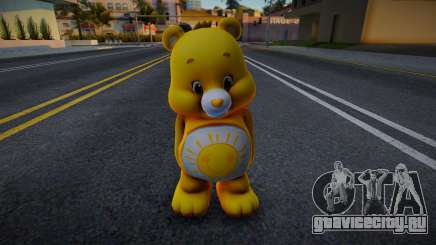 Funshine Bear для GTA San Andreas