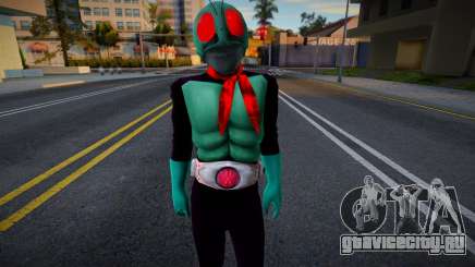 Ichigo 2007 movie v1 для GTA San Andreas