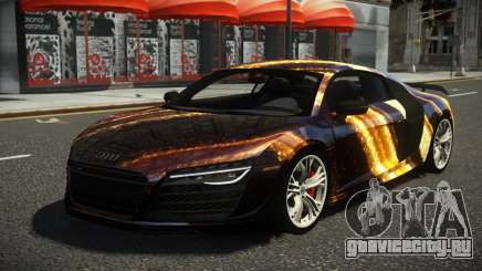 Audi R8 ETZ S14 для GTA 4