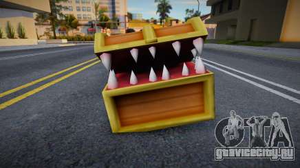 Mimic del anime Frieren Beyond Journeys End o F для GTA San Andreas