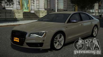 Audi S8 FSI V1.2 для GTA 4