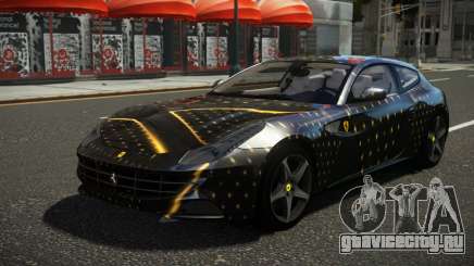 Ferrari FF Dik-M S12 для GTA 4