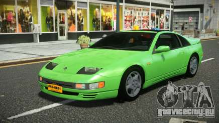 Nissan 300ZX RSG для GTA 4