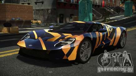 Ford GT Super-Z S1 для GTA 4