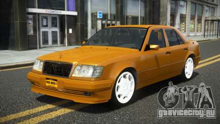 Mercedes-Benz W124 SMB для GTA 4