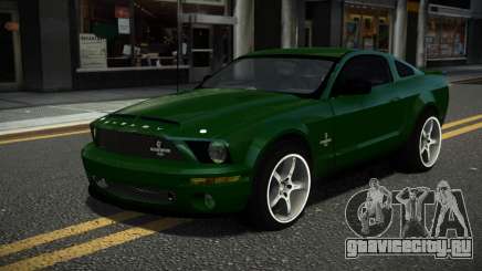 Shelby GT500 BCF для GTA 4