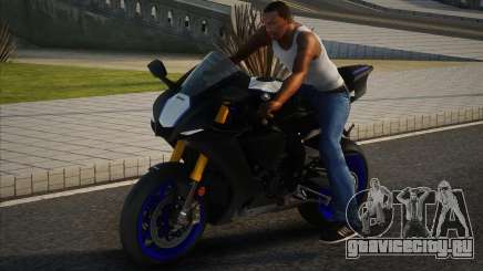 Yamaha YZF R1 - R1M 2020 для GTA San Andreas