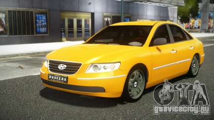 Hyundai Grandeur NF для GTA 4