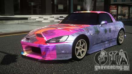 Honda S2000 RM-D S13 для GTA 4