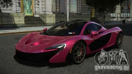 McLaren P1 IMC для GTA 4