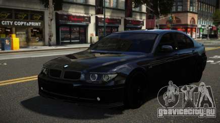 BMW E65 TYV для GTA 4