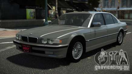 BMW 750iL TGK для GTA 4