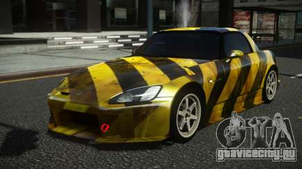 Honda S2000 RM-D S12 для GTA 4