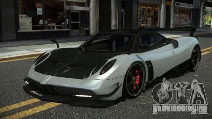 Pagani Huayra GTF для GTA 4